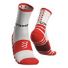 Calcetines Compressport Shock Absorb White
