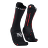 Kojinės compressport Pro Racing v4.0 Ultralight Bike W BLACK/RED