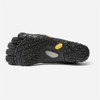  vibram V-Trail 2.0 Black/Yellow 