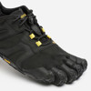  vibram V-Trail 2.0 Black/Yellow 