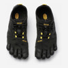  vibram V-Trail 2.0 Black/Yellow 