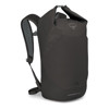 Hátizsák osprey TRANSPORTER ROLL TOP WP 30 BLACK