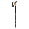 Hůlky leki SERIES CARBON blk-blk gray-dark anth