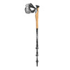 Bastões leki CROSS TRAIL LITE CARBON blk-wht-car