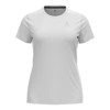 Camiseta Odlo Crew S/S Essential Flyer White