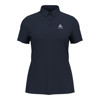  odlo POLO SHIRT S/S CARDADA White DARK SAPPH