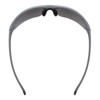 Okulary uvex Sportstyle 215 Grey Mat/Ltm.Silver