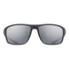 Briller uvex 230 black mat/ltm.silver C3