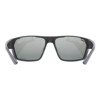 Gafas uvex 233 P black mat/ltm.sil. C3