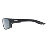 Gafas uvex 233 P black mat/ltm.sil. C3