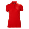 helly hansen Polo Shirt CREWLINE POLO Flag Red