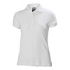 helly hansen Polo Shirt CREWLINE POLO Flag Red WHITE