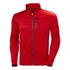  helly hansen Crew Fleece Jacket RED