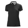 helly hansen Polo Shirt CREWLINE POLO Flag Red EBONY