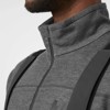 Koszulka helly hansen 1/2 ZIP PULLOVER Ebony Melange