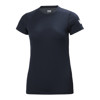 Camiseta helly hansen TECH T-SHIRT Bright Blue NAVY
