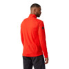 Koszulka helly hansen 1/2 ZIP PULLOVER Alert Red