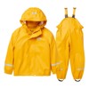 Tuta helly hansen BERGEN 2.0 PU RAINSET Essential Yellow