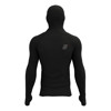 Camiseta compressport Thermo UltraLight Racing Hoodie Black