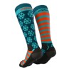 Nogavice dynafit FT GRAPHIC SK marine blue/FLAG STORM BLUE