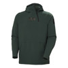 Sweatshirt helly hansen ULLR Z SHIELD HOODIE Darkest Spruce