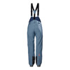 Mono helly hansen POWDERQUEEN BIB PANT Blue Fog