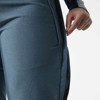 Mono helly hansen POWDERQUEEN BIB PANT Blue Fog