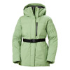 Jakke helly hansen NORA LONG PUFFY JACKET Jade 2.0