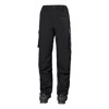 helly hansen Pants ULLR D PANT Concrete BLACK