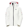 Striukė helly hansen ALPHELIA INFINITY WHITE