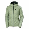 Jas helly hansen LIFALOFT HOODED IN Yellow Cream JADE 2.0
