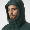 Casaco helly hansen VERGLAS POLAR DOWN JACKET Darkest Spruce