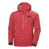 Bunda helly hansen 9 WORLDS 2.0 JKT Black RED