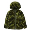Kabát helly hansen K CHAMP REVERSIBLE JACKET GREEN