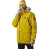 helly hansen  Reine Parka STRAW