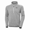 Forro polar helly hansen Varde 1/2 Zip 2.0 GREY FOG