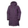 Parka helly hansen MAUD PARKA Sage AMETHYST