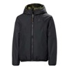Kabát helly hansen JR CHAMP REVERSIBLE JACKET Black BLACK