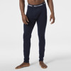 Calzamaglia helly hansen MERINO MIDWEIGHT PANT Navy