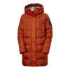 Parka helly hansen ARCTIC PATROL H2 FLOW PARKA Black PATROL ORA