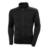 Polarfleece helly hansen FLEECE 2.0 Grey Fog BLACK