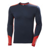  helly hansen Lifa Merino Midweight Crew NAVY