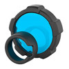 Doplnok led lenser Filtro de color Azul + protector para MT18