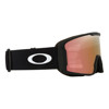 Brille oakley Line Miner L Matte Blck w Przm Rose Gol