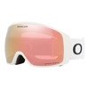 Brille oakley Flight Tracker L Mt Black MATTE WHIT