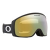 Glasögon oakley Flight Trckr M Matte Blck wPzm Sage Gol