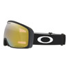 Glasögon oakley Flight Trckr M Matte Blck wPzm Sage Gol
