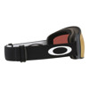 Glasögon oakley Flight Trckr M Matte Blck wPzm Sage Gol