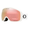 Glasögon oakley Flight Trckr M Matte Blck wPzm Sage Gol MATTE WHIT