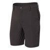 Hlače saxx TOWN 2N1 SHORT 9IN Faded Black